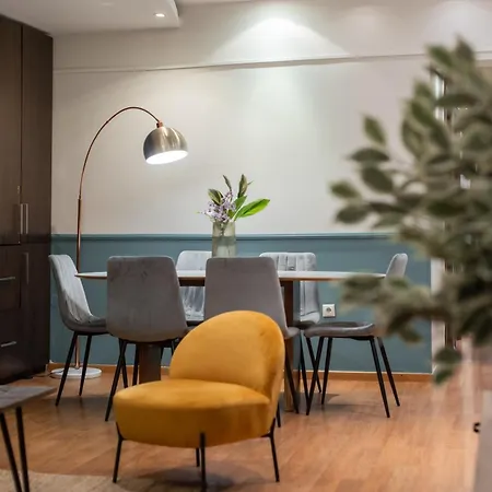 Houseloft Cosmopolitan Comfort Appartement Thessalonique