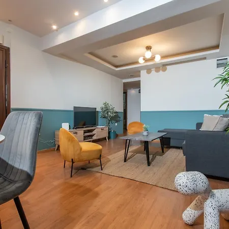 Houseloft Cosmopolitan Comfort Appartement Thessalonique