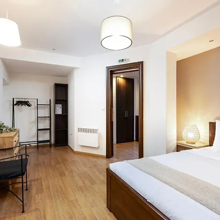 Appartement Houseloft Cosmopolitan Comfort *