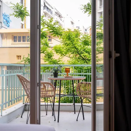 Houseloft Cosmopolitan Comfort * Thessalonique