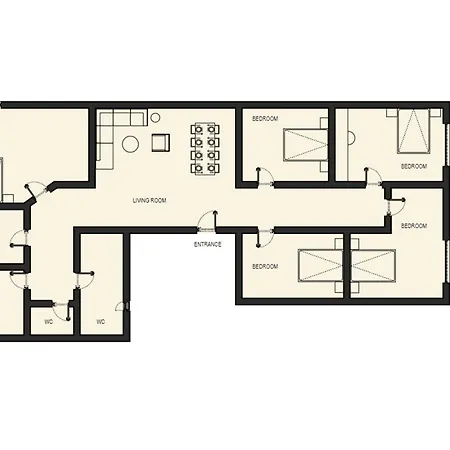 Houseloft Cosmopolitan Comfort Appartement Thessalonique