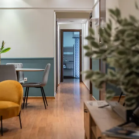 Houseloft Cosmopolitan Comfort Thessaloniki